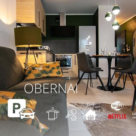 Le Jardin Paisible-Proche Centre Apartment Obernai Luaran gambar
