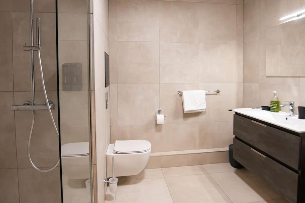 Le Jardin Paisible-Proche Centre Apartment Obernai Luaran gambar