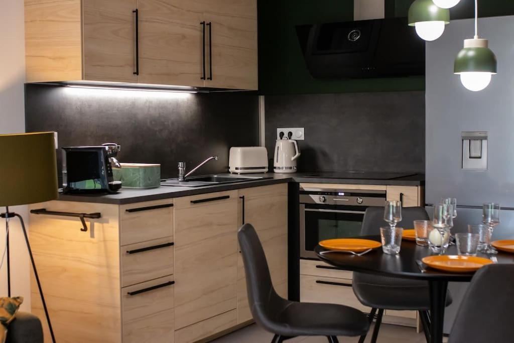 Le Jardin Paisible-Proche Centre Apartment Obernai Luaran gambar
