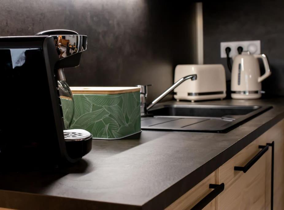 Le Jardin Paisible-Proche Centre Apartment Obernai Luaran gambar