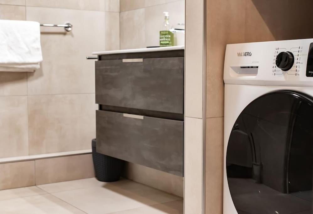 Le Jardin Paisible-Proche Centre Apartment Obernai Luaran gambar