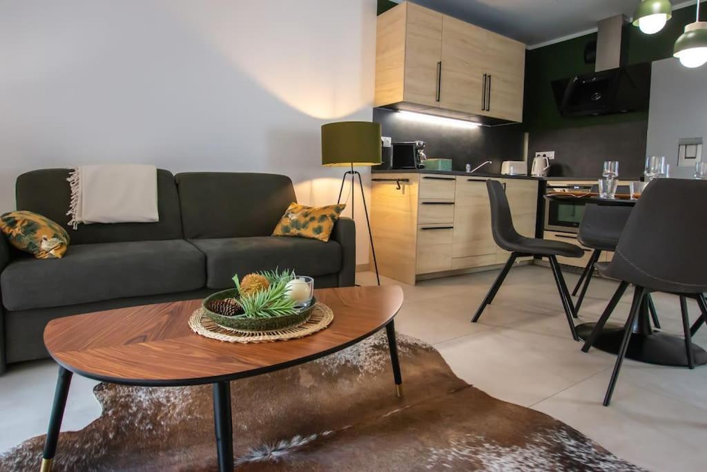 Le Jardin Paisible-Proche Centre Apartment Obernai Luaran gambar