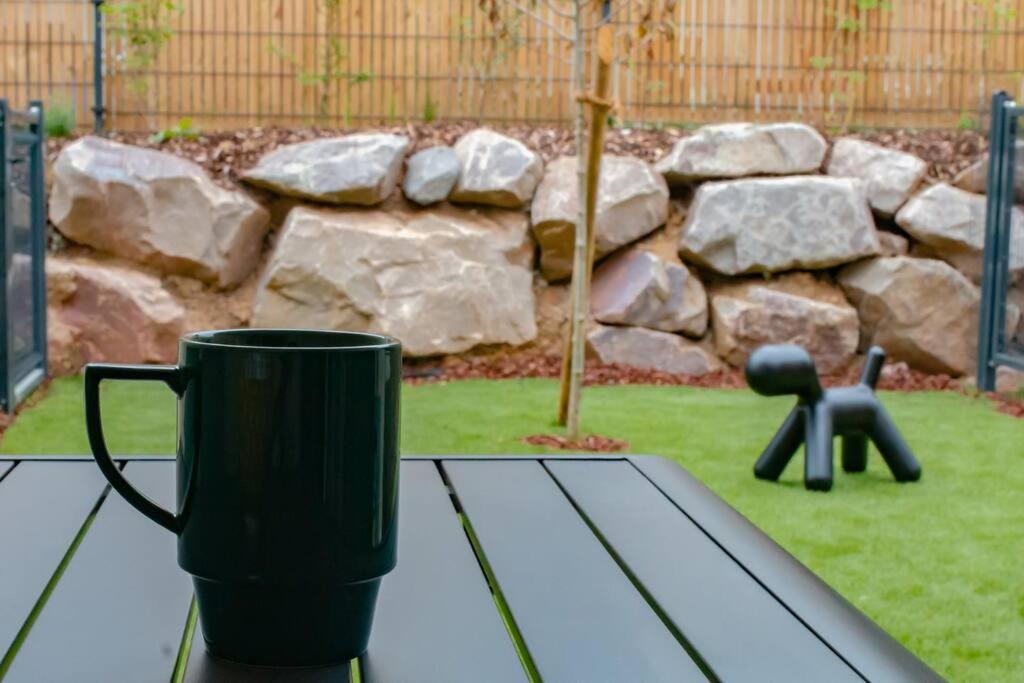 Le Jardin Paisible-Proche Centre Apartment Obernai Luaran gambar