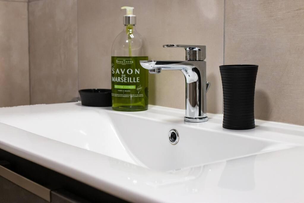 Le Jardin Paisible-Proche Centre Apartment Obernai Luaran gambar